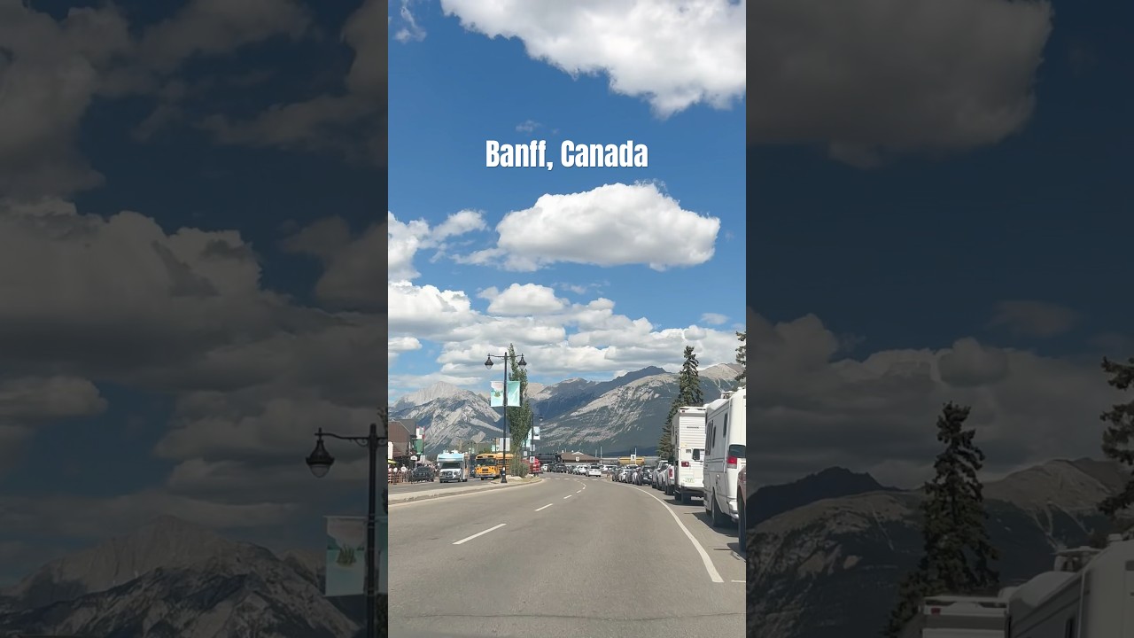 Banff, Canada 