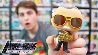 Someone Sent me a Stan Lee w/ Infinity Gauntlet Funko Pop! - YouTube