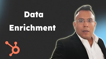 Tutorial in Data Enrichment Hubspot 2025