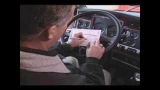 Capacitación para conductores de Cummins - Funciones del control de velocidad al ralentí