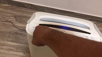 Máy lọc không khí bù ẩm Sharp KC-65Y2.