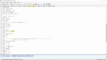 NASM x64bit ALP to find factorial of a number SPPUI(as9)