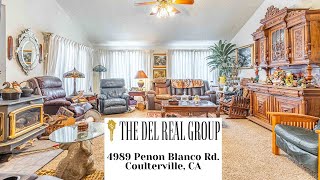 4989 Penon Blanco Rd. video tour