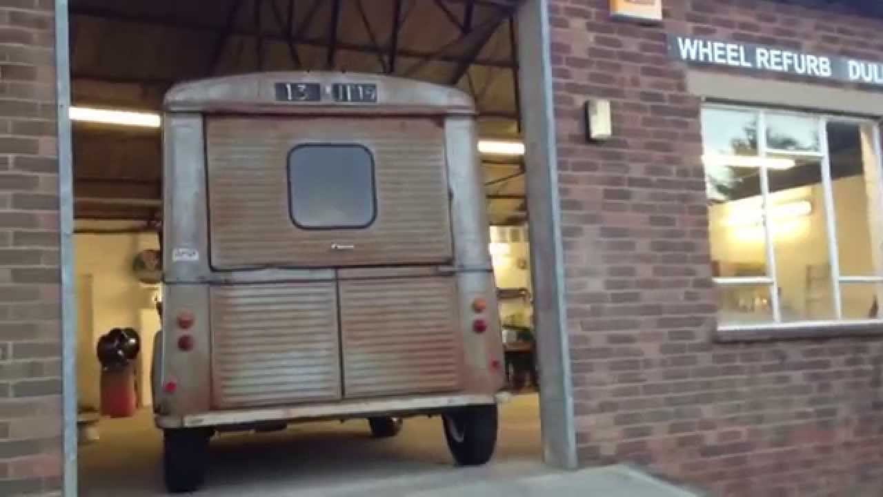 KGB Car Body Repairs restoration job BEFORE! YouTube