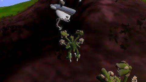 spore crashed ovni (creature stage)