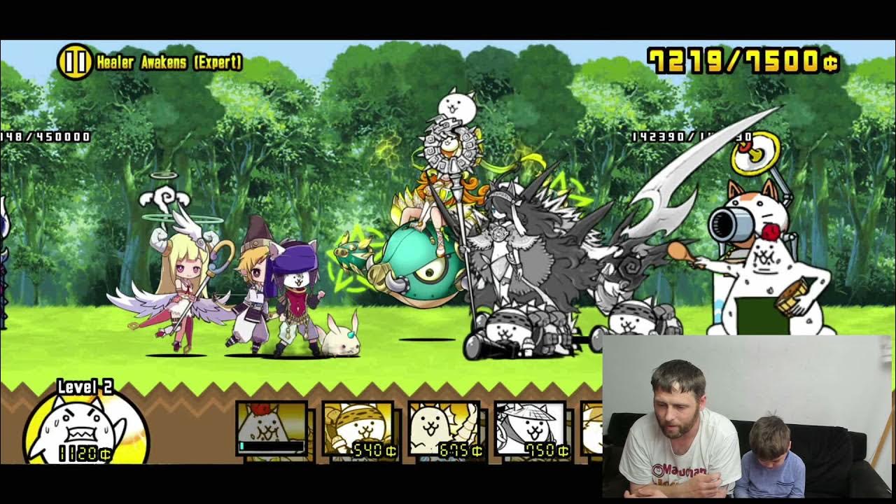 Merc battle cats. Merc storia Battle Cats.