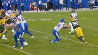 Rasul Douglas Packer Highlights 2021-2022 | NO FRIENDS IN THE INDUSTRY |