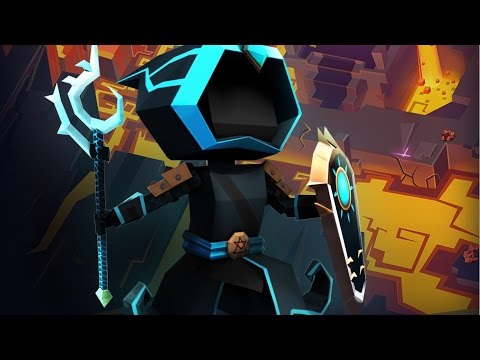 Portal Quest (By PerBlue Entertainment, Inc) - iOS / Android - Gameplay