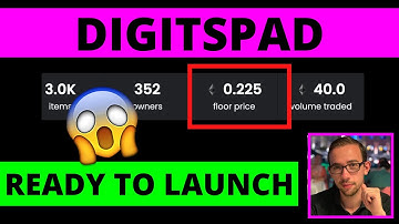 DIGITSPAD PREPARING FOR LAUNCH [LAUNCHPAD]