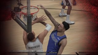 NBA 2k24 Kai Sotto Unsung Hero ep.1- The Filipino Phenom is back! Dunked on Wemby!