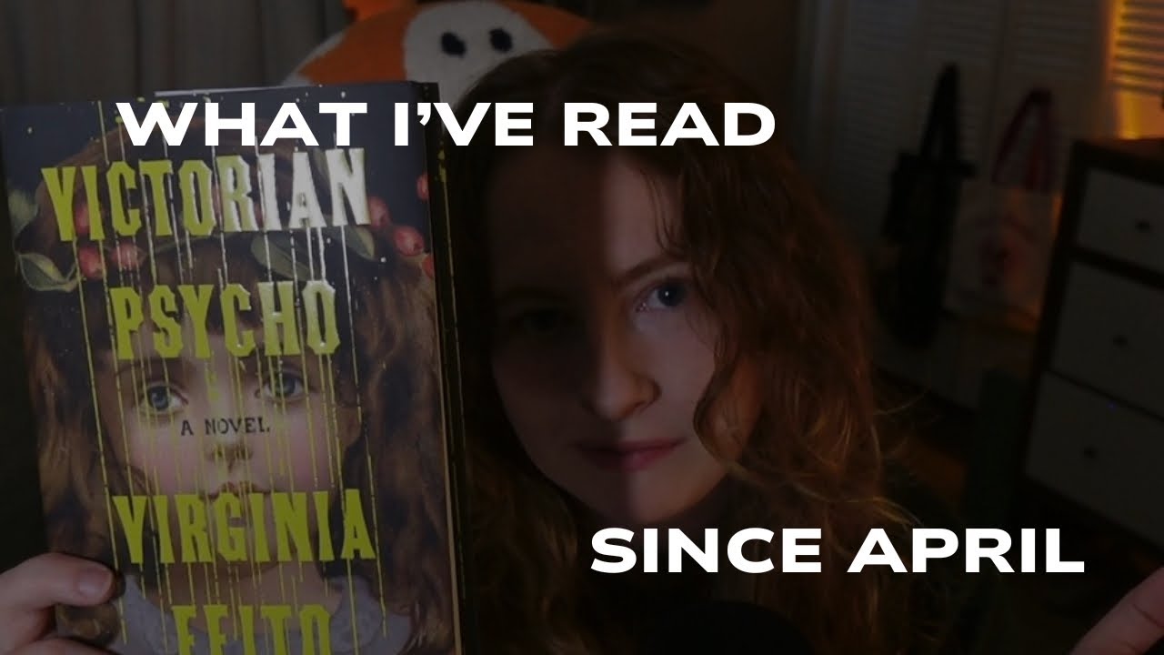 20 minute chat about books