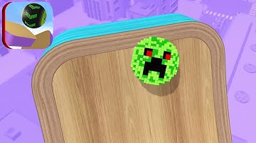 GOING BALLS 🖖 All Levels Walkthrough iOS, Android New Game Update Max Level 78