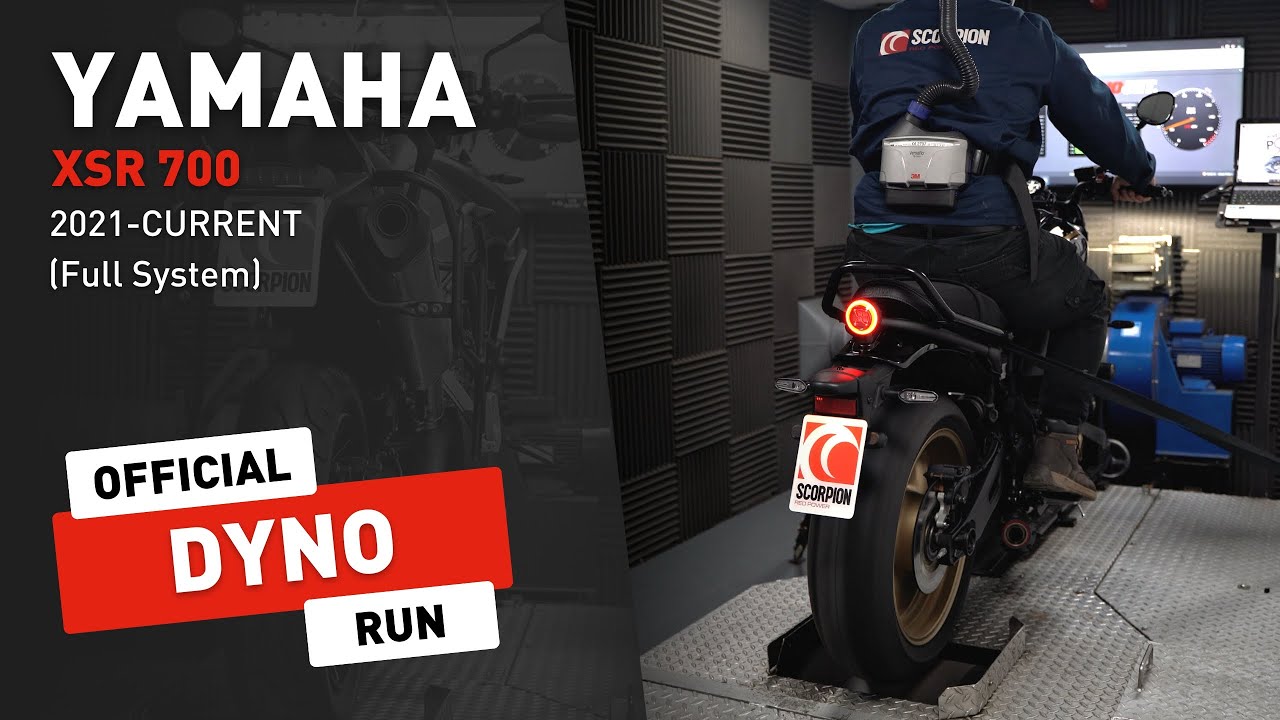 Yamaha XSR 700 21-23 Exhausts | XSR 700 21-23 Performance Exhausts