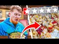 Trying the Worst Reviewed Restaurants in Los Angeles!