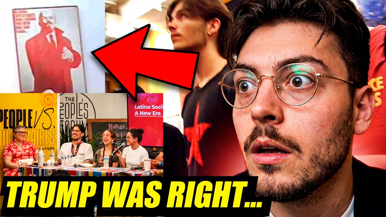 I snuck into a SECRET DSA meeting - They don't want me to publish this...