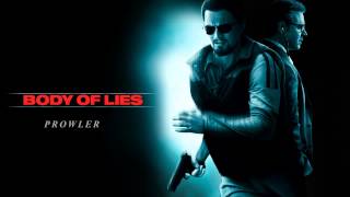 Body Of Lies (2008) To Amman (Soundtrack OST)