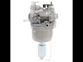 799727 Carburetor for Briggs & Stratton 698620 690194 791886 49