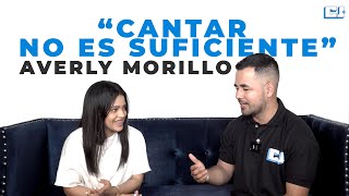 Cantar No Es Suficiente  Entrevista Averly Morillo CJTV