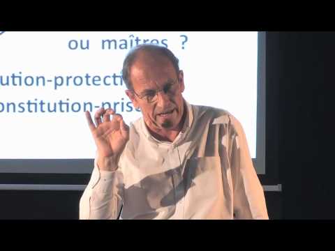 Looking for the mother of all causes: Étienne Chouard at TEDxRepubliqueSqare