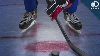 The Science Of Hockey! The Science Of Hockey!