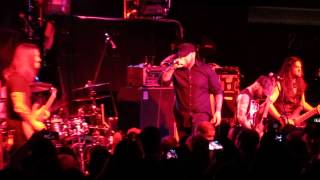 Devil You Know   Seven Years Alone live Starland Ballroom May 9th 2014