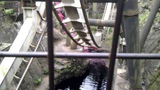 Nemesis alton towers