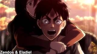 Сравнение русской озвучки в Shingeki No Kyojin 2 Сравнение русской озвучки в Shingeki No Kyojin 2