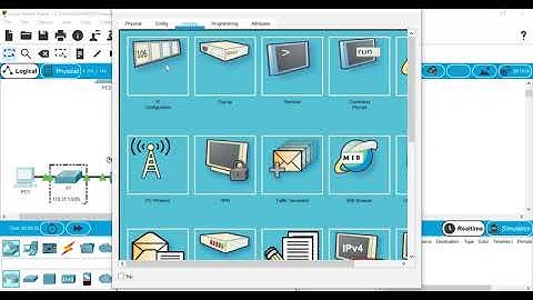 2.2.2.4 Packet Tracer: configuración de rutas estáticas y predeterminadas IPv4