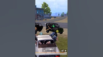 🔥 1v4 Clutch in BGMI | Insane Reflexes! 😱 #shorts