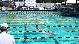 CIF State Finals Girls 200y Medley Relay 5/11/2024