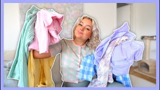 SECOND HAND & FÄRGGLATT & BIKINIS *Collective Haul*