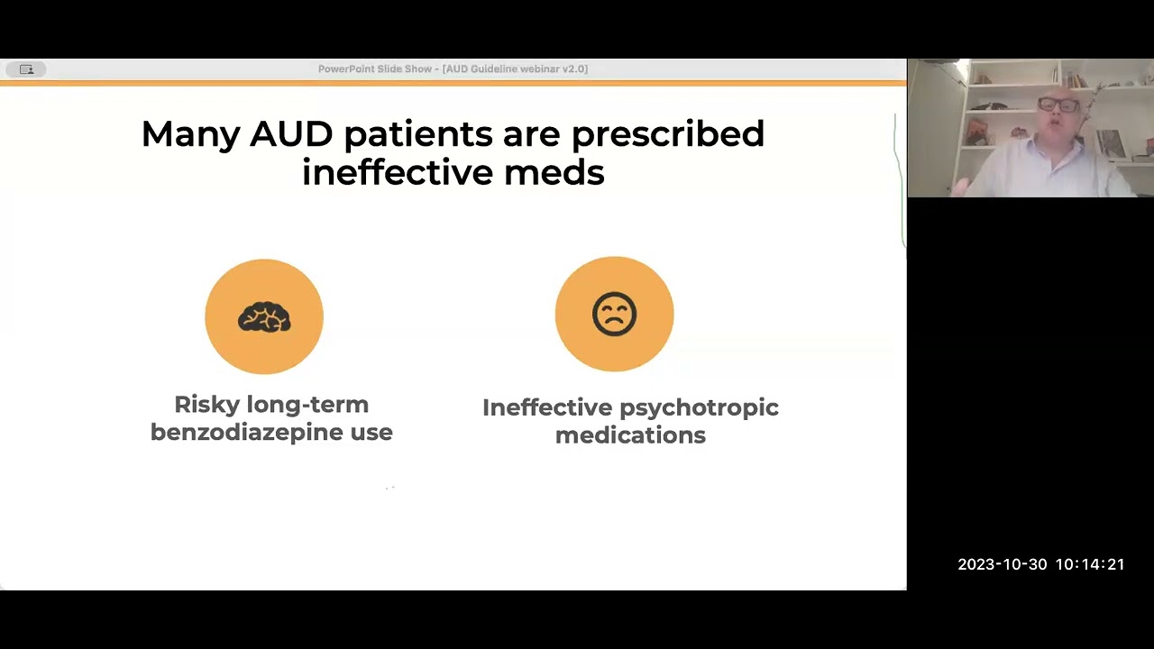 inar Canadian Clinical Guideline for High Risk Drinking and Alcohol
