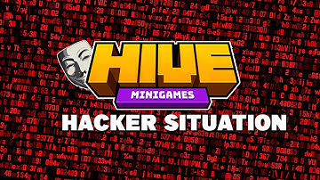 The Hive HACKER Problem.. Solved? (Minecraft Bedrock)