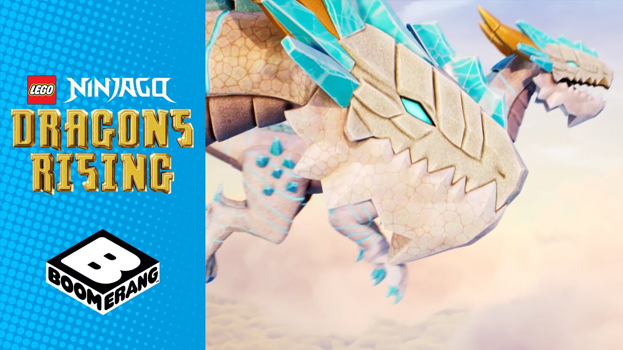 Dragons Vs Monsters | Ninjago: Dragons Rising | @BoomerangUK - YouTube