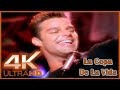 Ricky Martin - La Copa De La Vida (Official Video) [4K Remastered]