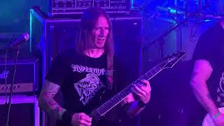 Forbidden-Mutually Assured Dysfunction-Live @ The Great American Music Hall-San Francisco 5-29-2026