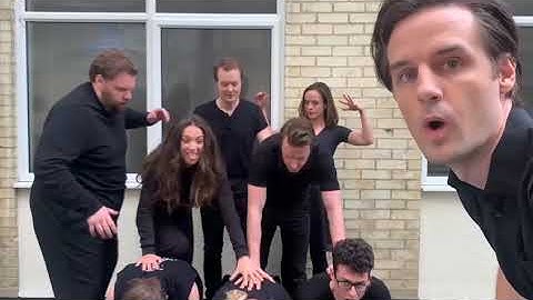 The Goes Wrong Show - National Television Award