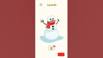 DOP 4 dop4 draw one part level 176 177 178 179 180 181 gameplay @SHORT