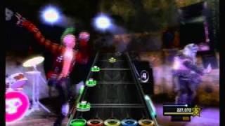 Guitar Hero Warriors of Rock- Rockin in the Free World Expert Bass FC 46/92