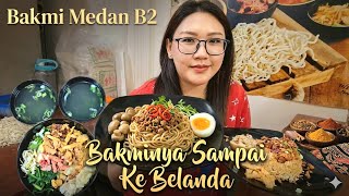 Download lagu Bakmi Medan B2 Yang Sudah Sampai Ke Belanda