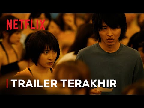 Alice in Borderland | Trailer Resmi #2 | Netflix