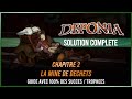 Deponia  solution complte  chap 2 la mine de dchets