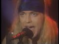 Poison - "Every Rose Has It's Thorn" acoustic on Arsenio, December 1990