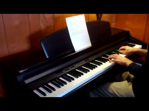 Memory - Cowboy Bebop (Piano)