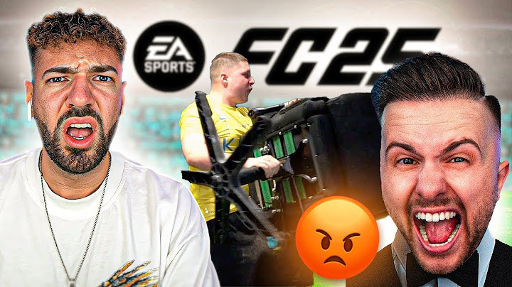 Wakez REAGIERT auf die HEFTIGSTEN AUSRASTER aller ZEITEN von DEUTSCHEN FIFA YOUTUBERN😱