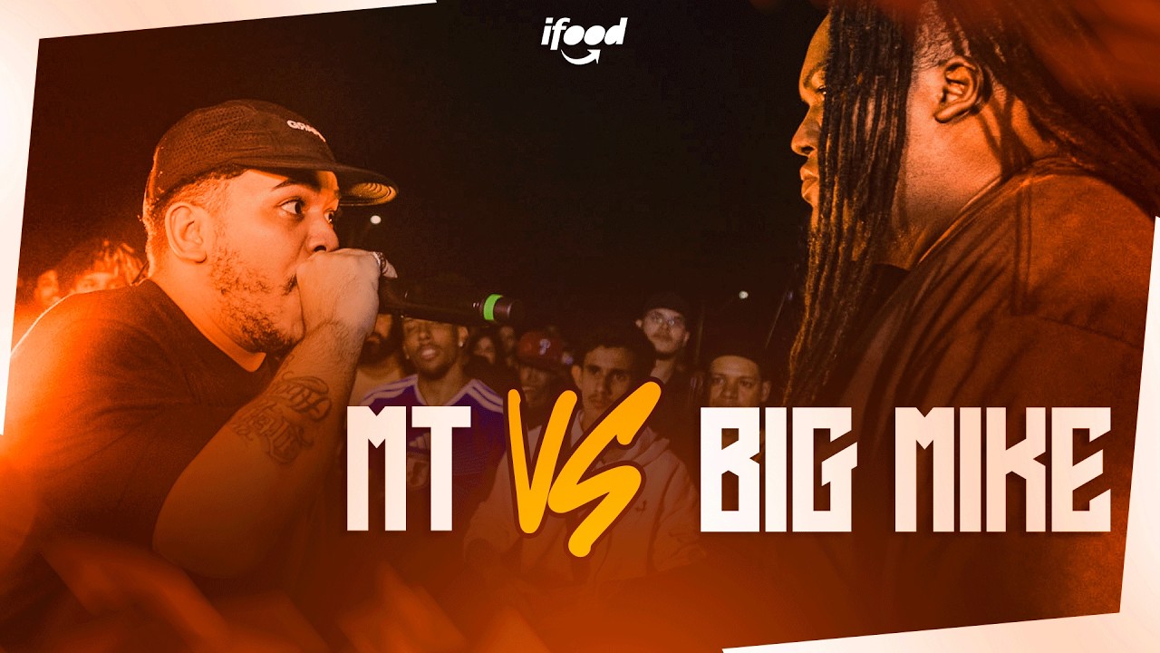 MT (RJ) X BIG MIKE (SP) | GRANDE FINAL | BDA 453 (BATE-VOLTA