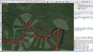 OSM JOSM - Improve way tool