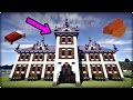 【マインクラフト】宿舎を建築してみる【洋風レンガな家の作り方】