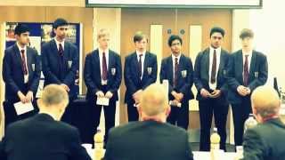 Famous DCGS Dragon's Den - 2014 Profile
