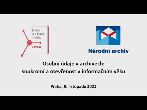 Video: Znamení Národa Jako Etnické Komunity